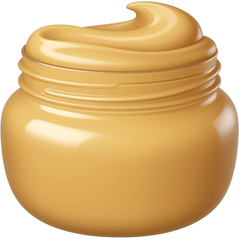 peanut butter emoji