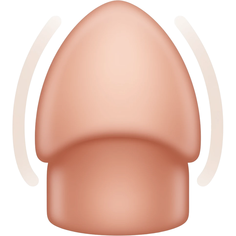 Big dick emoji