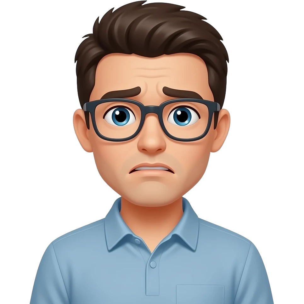 Uncertain emoji