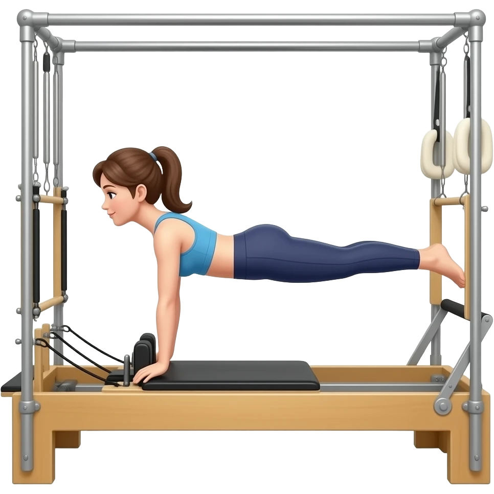 simple reformer pilates emoji