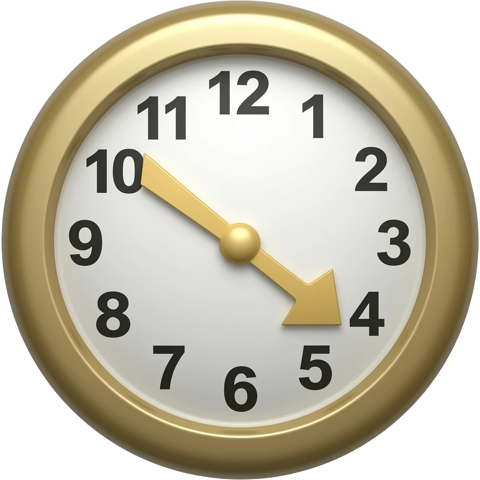 time squared emoji