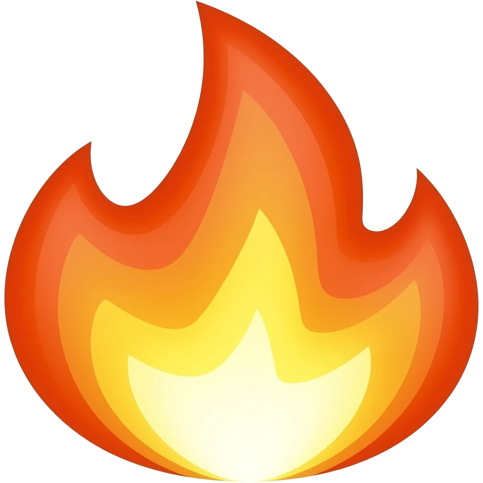 fire emoji