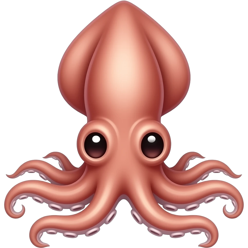 Squid emoji