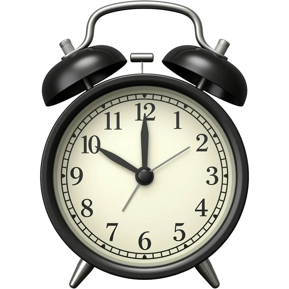 alarma emoji