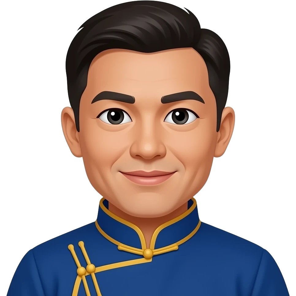 Mongol emoji