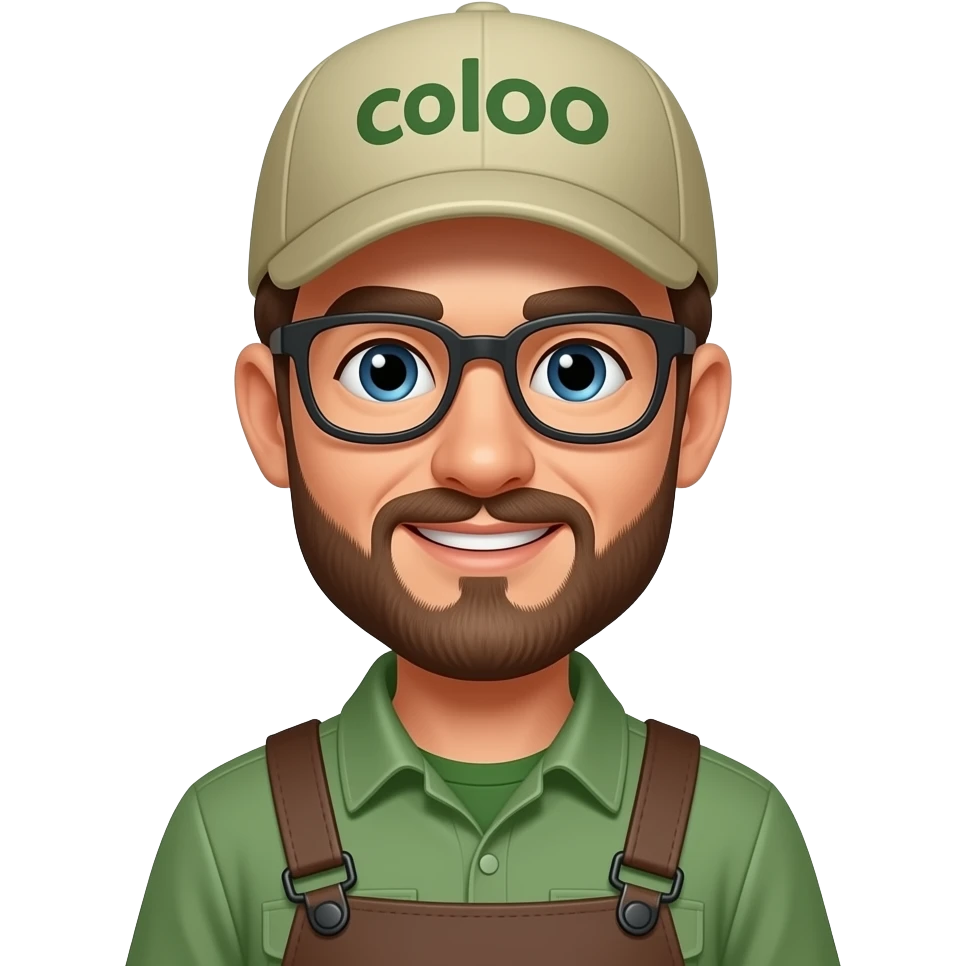 zoo keeper emoji