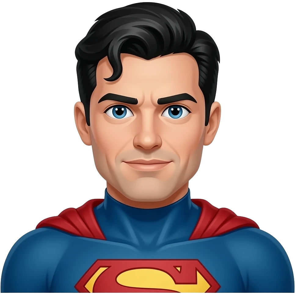 Marvel flach emoji