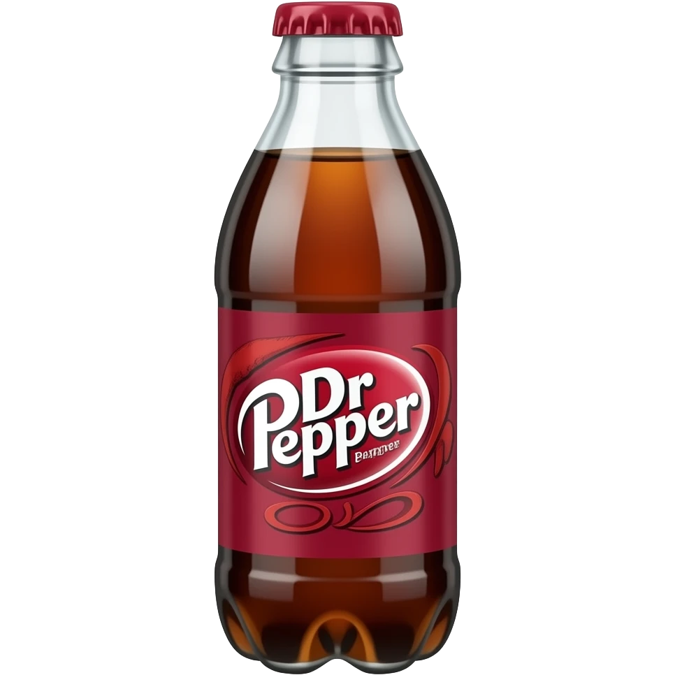 Dr pepper emoji