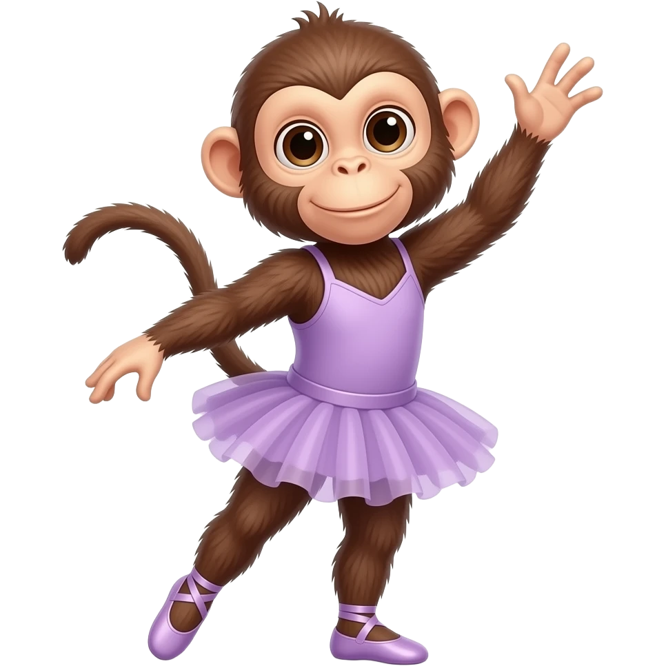 Balerínacapuchina emoji