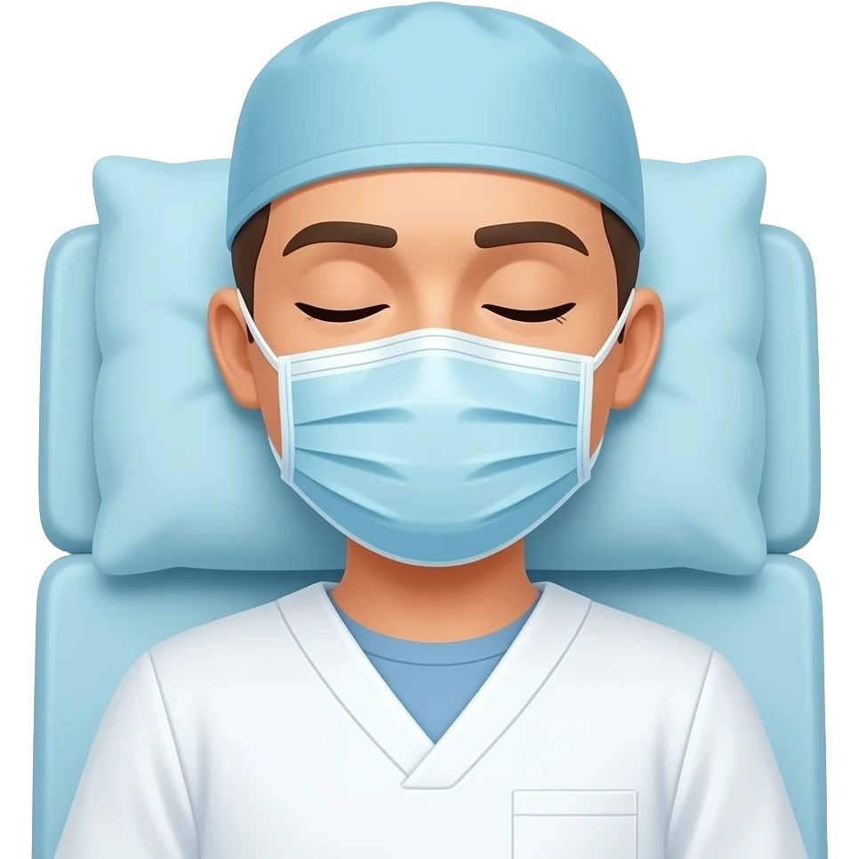 наркоз emoji