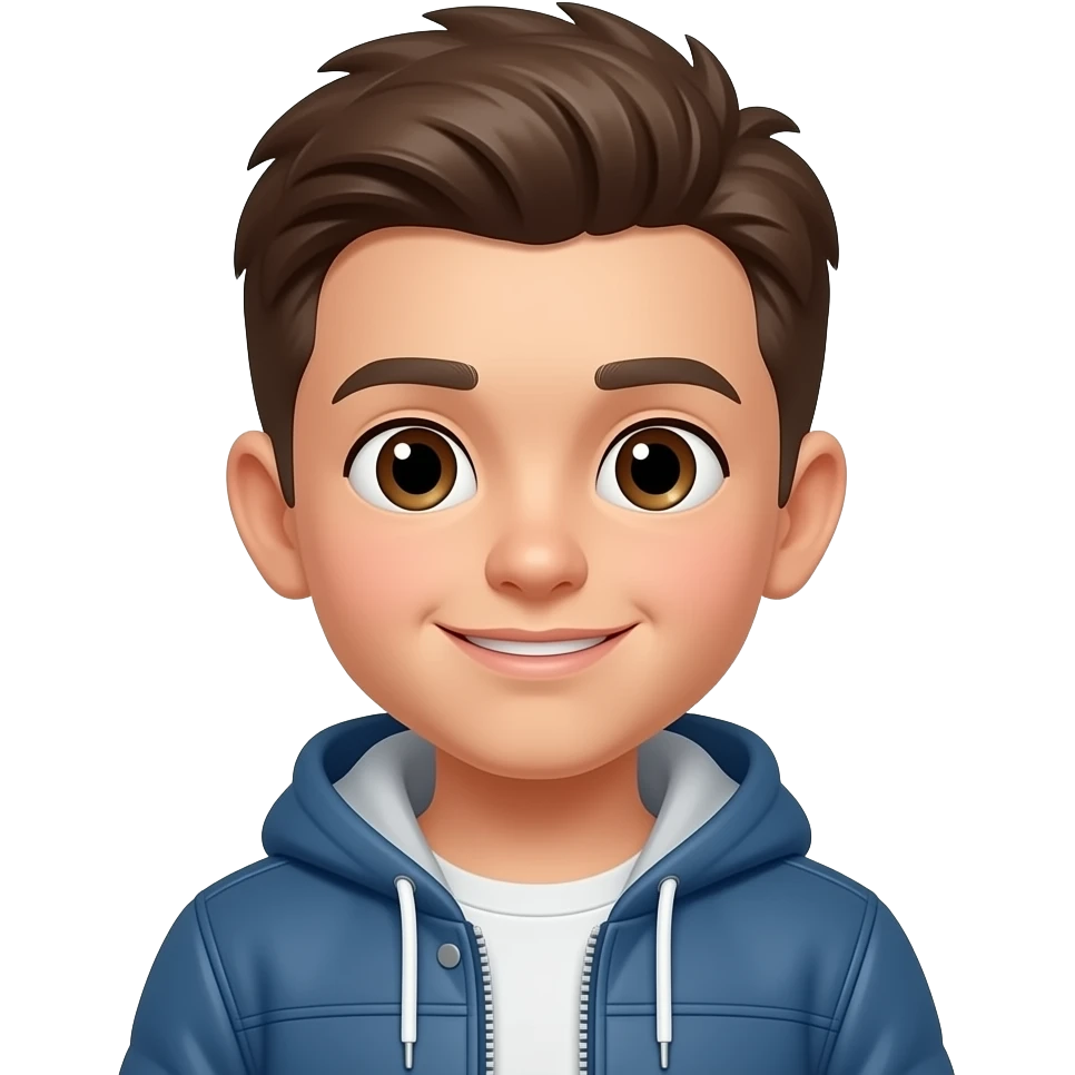 BOYS emoji