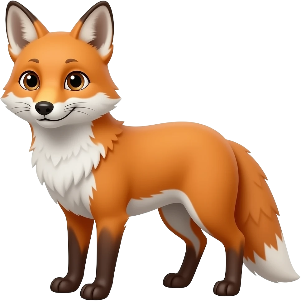 fox emoji
