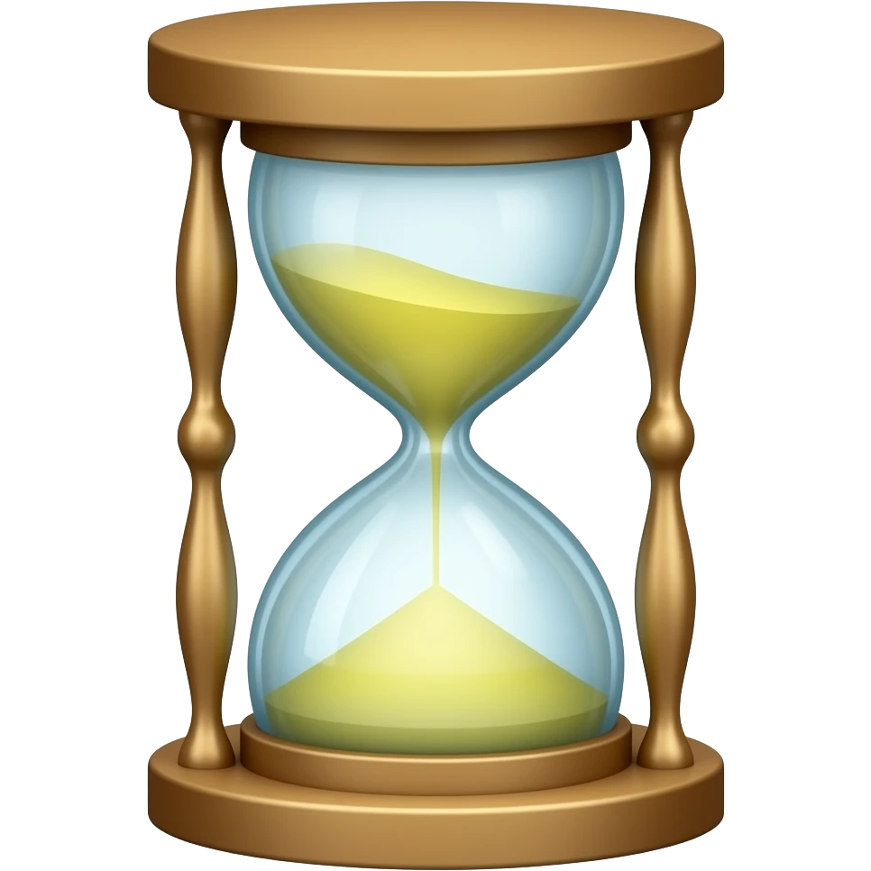 Hourly emoji