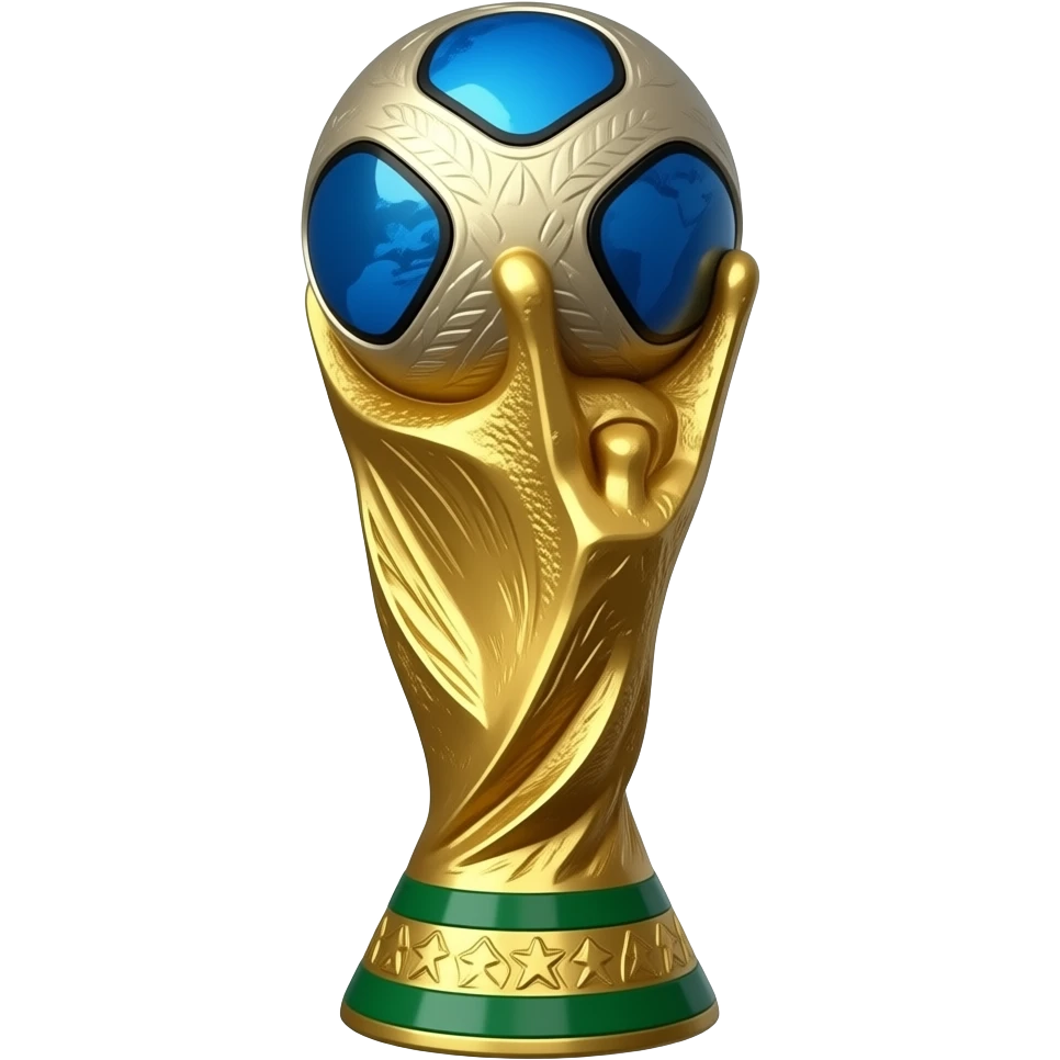 World cup emoji