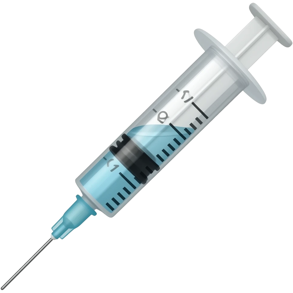 injection emoji