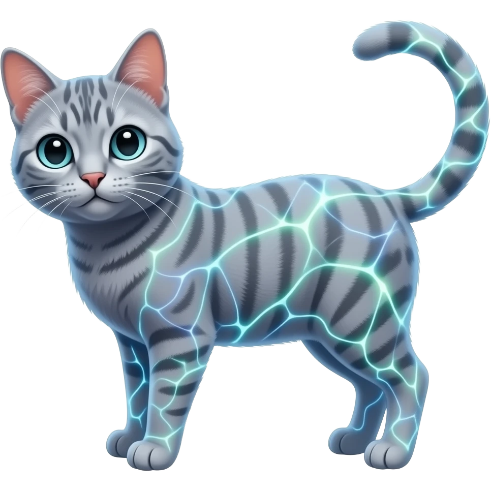 Quantam cat emoji