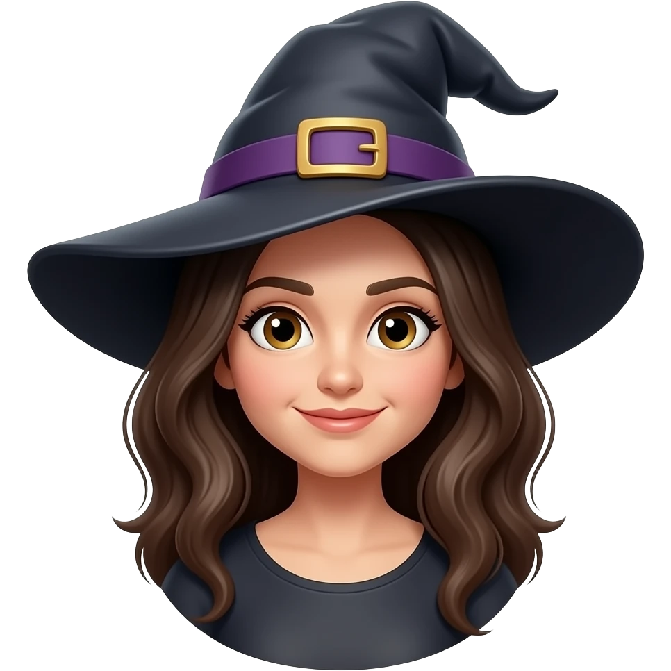 witch emoji