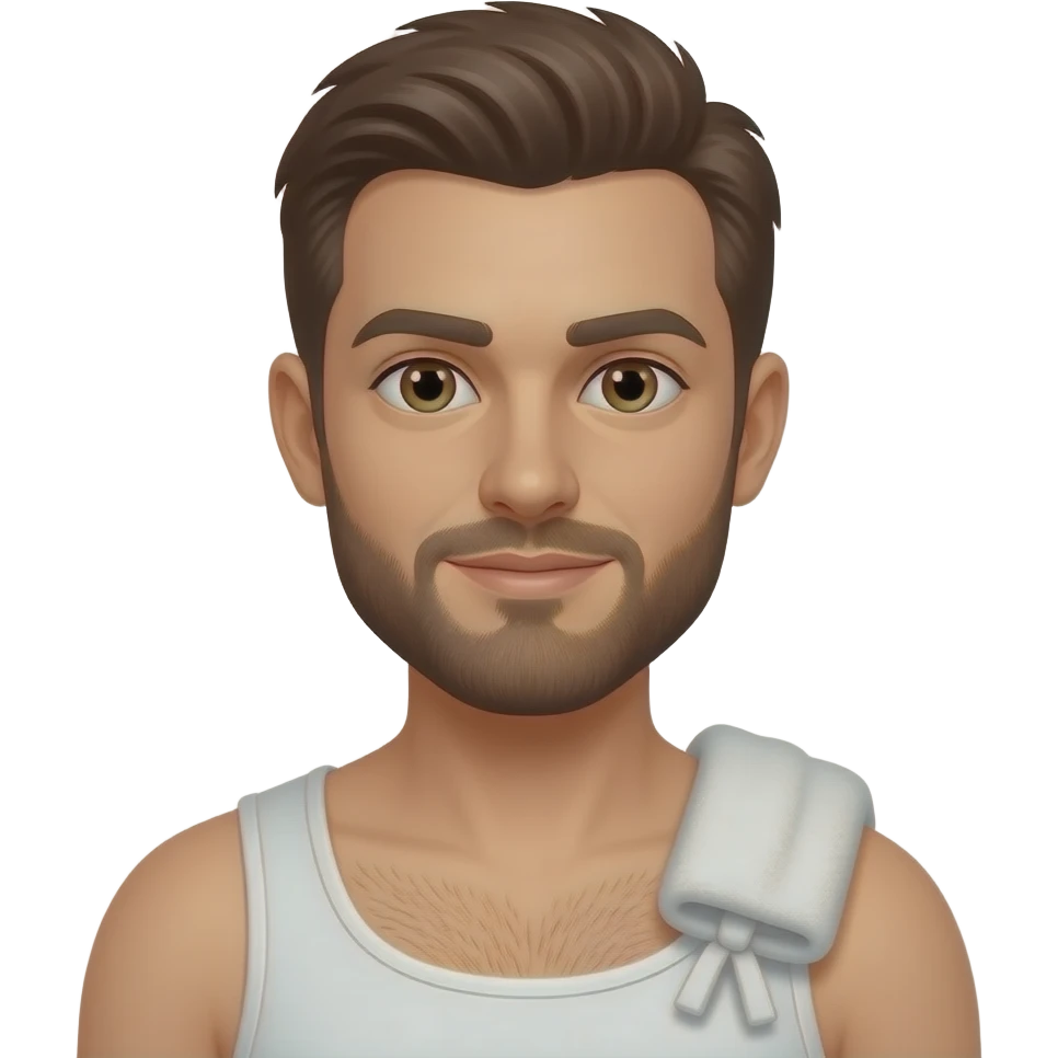 🧖‍♂️ emoji