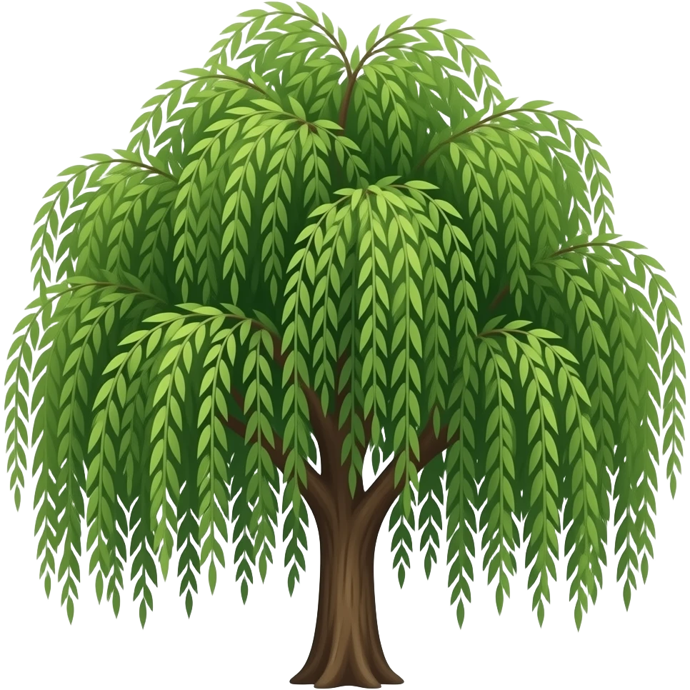 Willow emoji