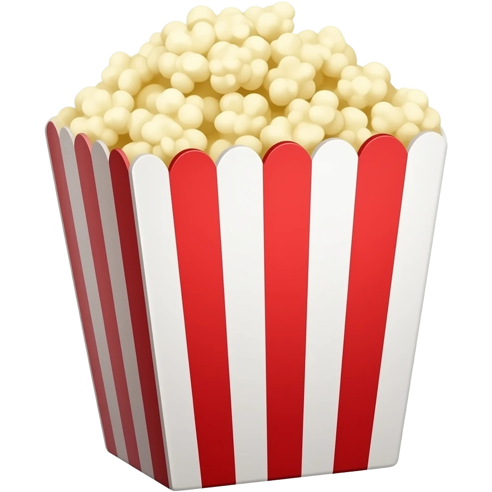 POPCORN emoji
