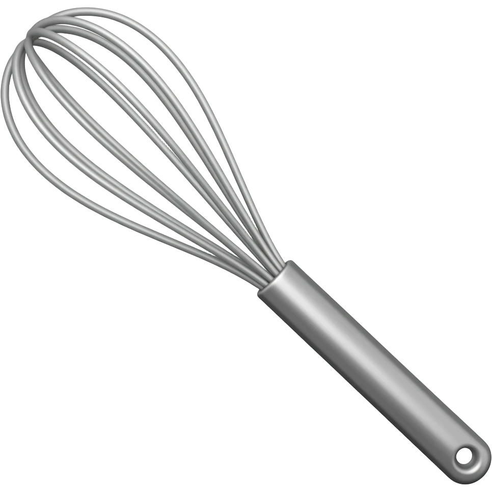 Whisk emoji