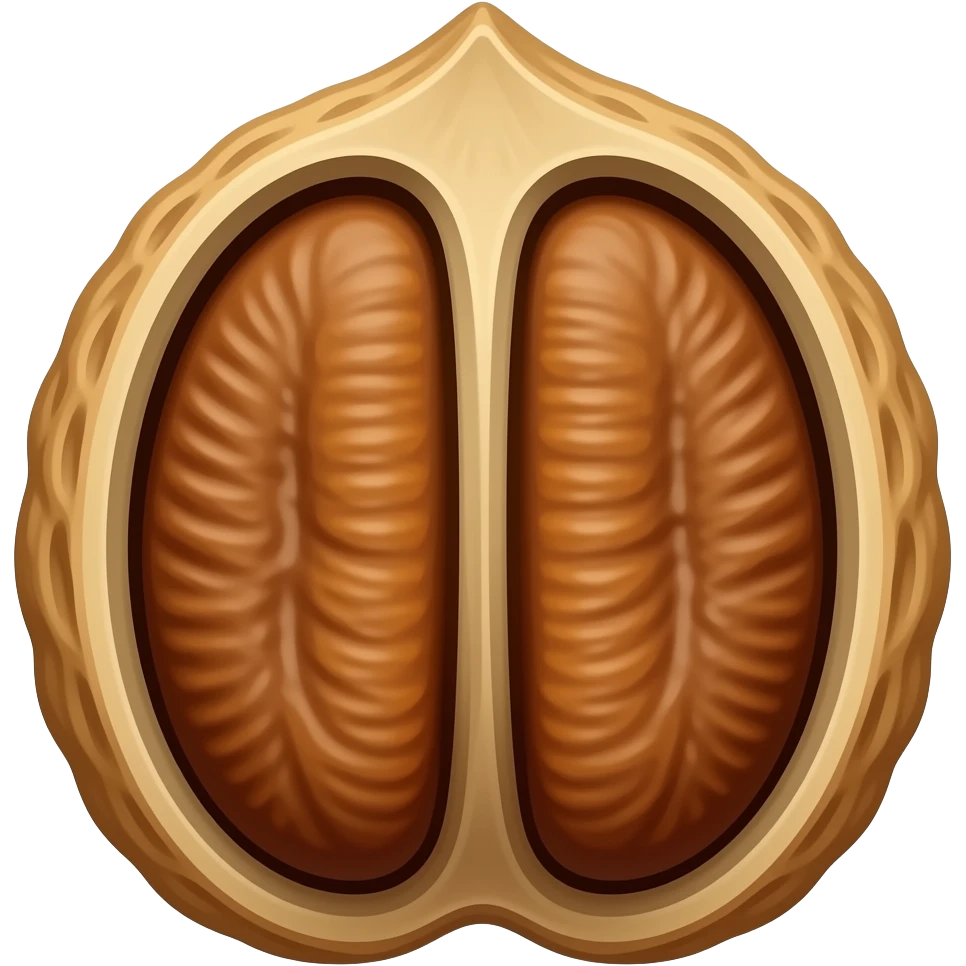 Ohio state buckeye emoji