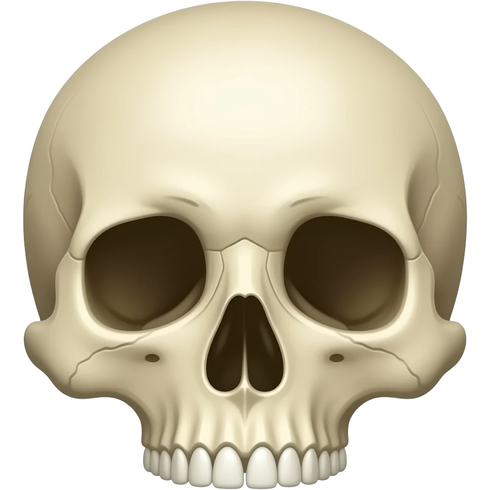 skull emoji