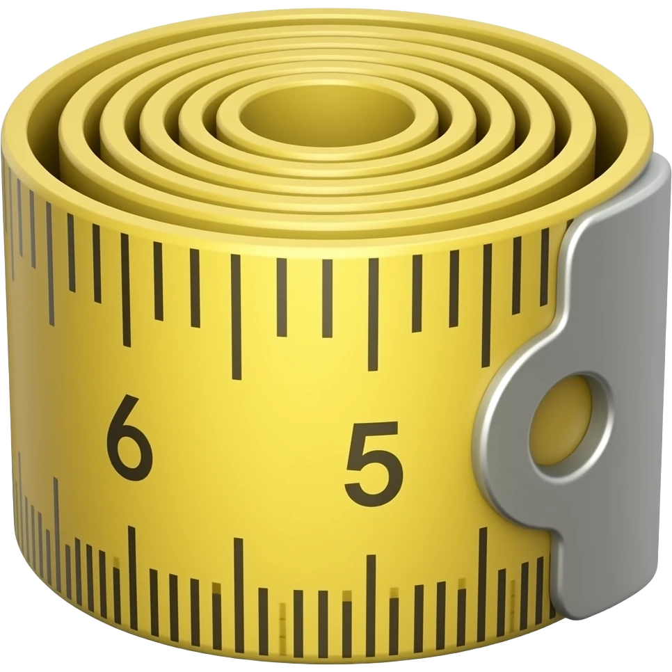 size emoji