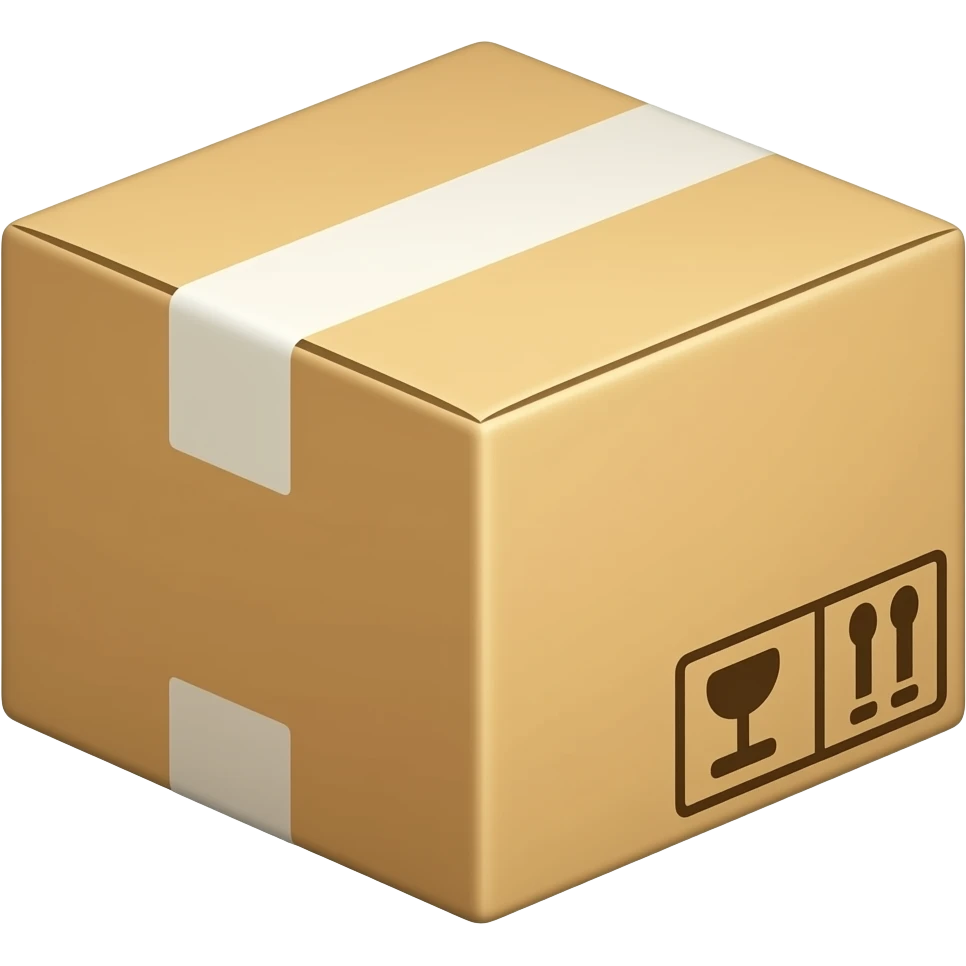 📦 emoji