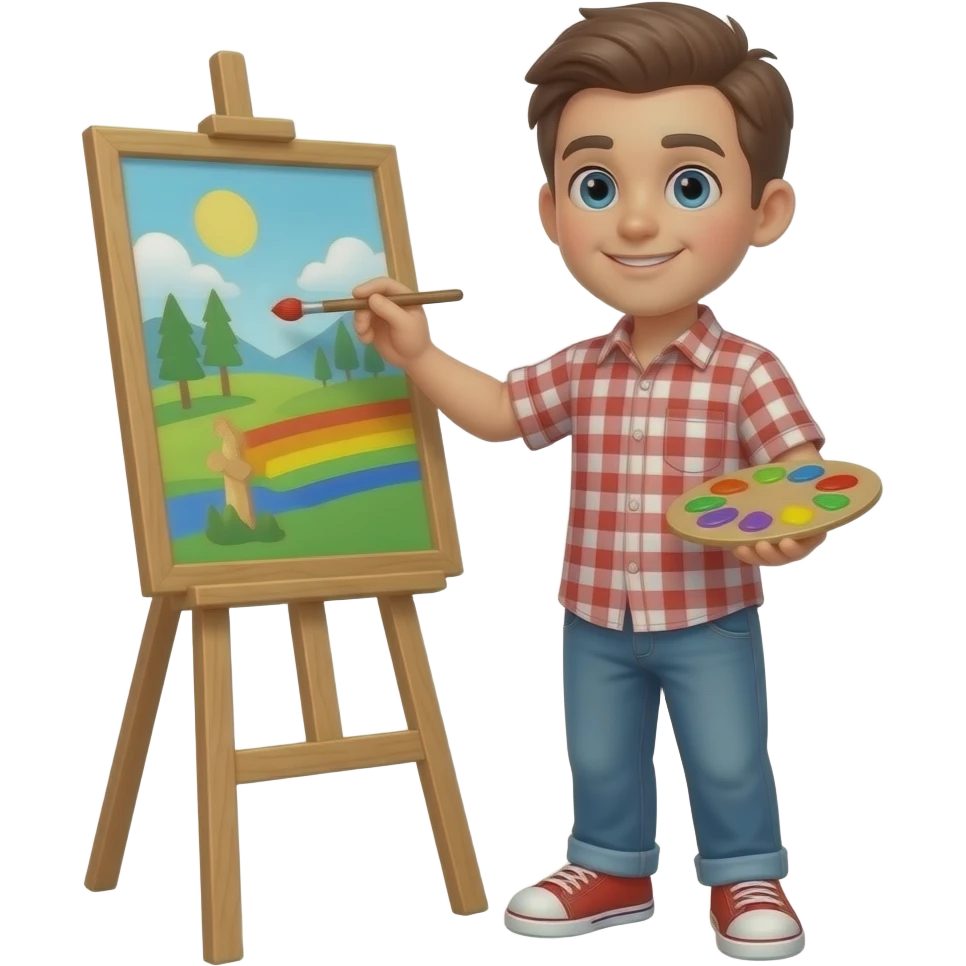 paint picture emoji
