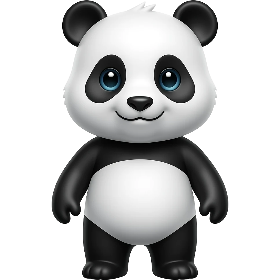 panda emoji