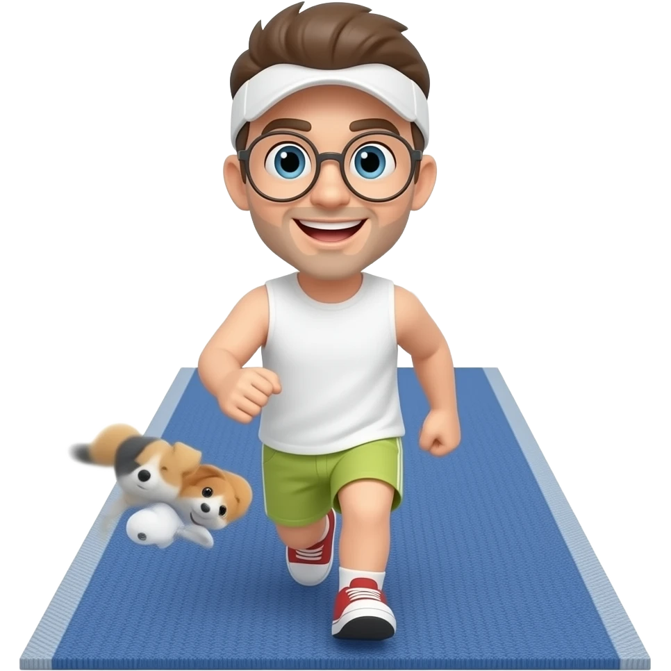 runner emoji
