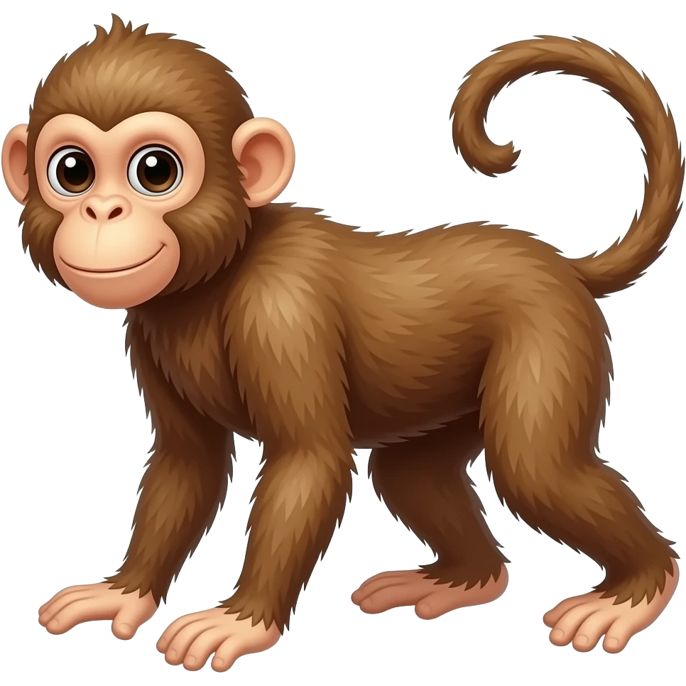 monkey emoji