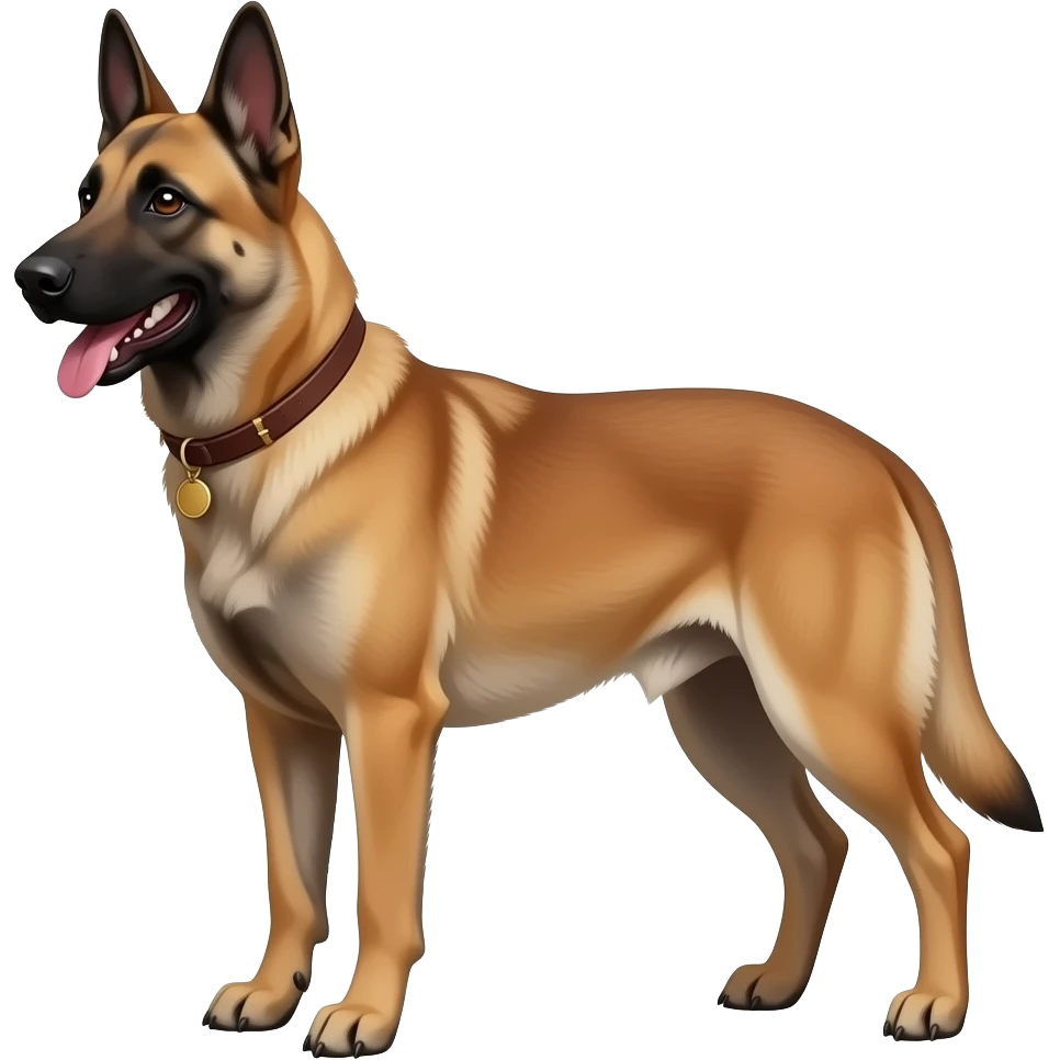 Malinois emoji