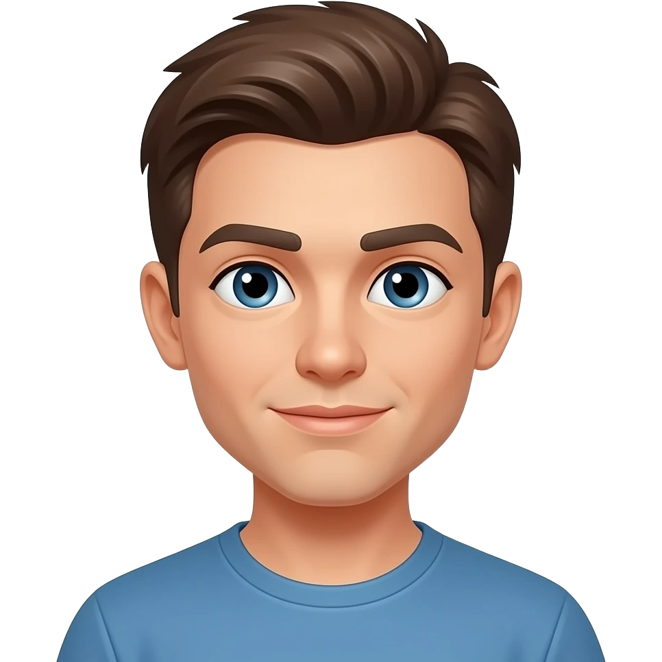 Azzurro emoji