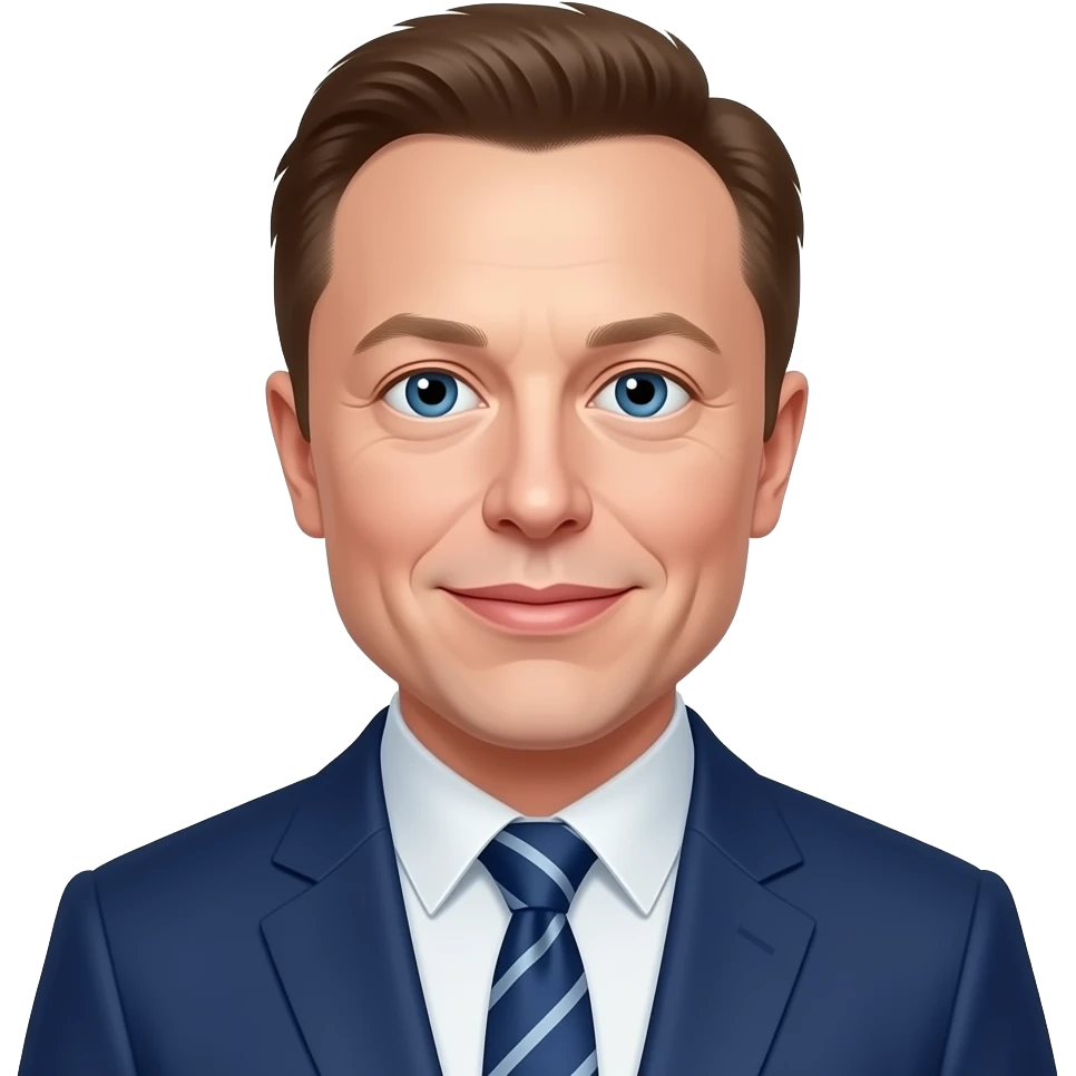 Elon musk emoji