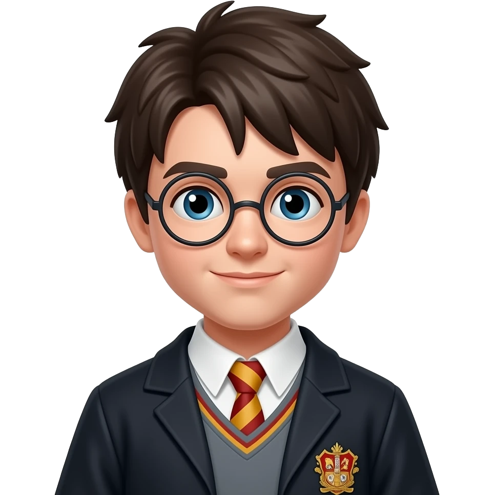 Harry Potter emoji