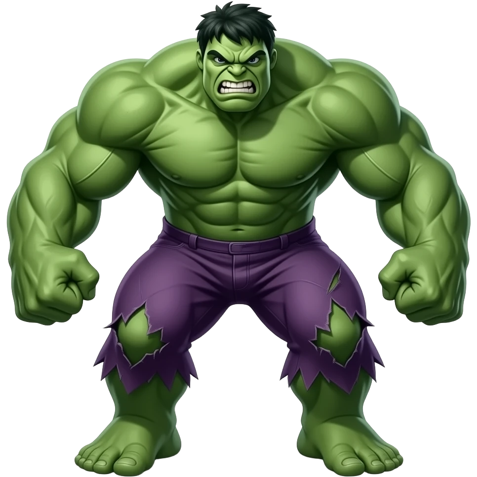 hulk emoji