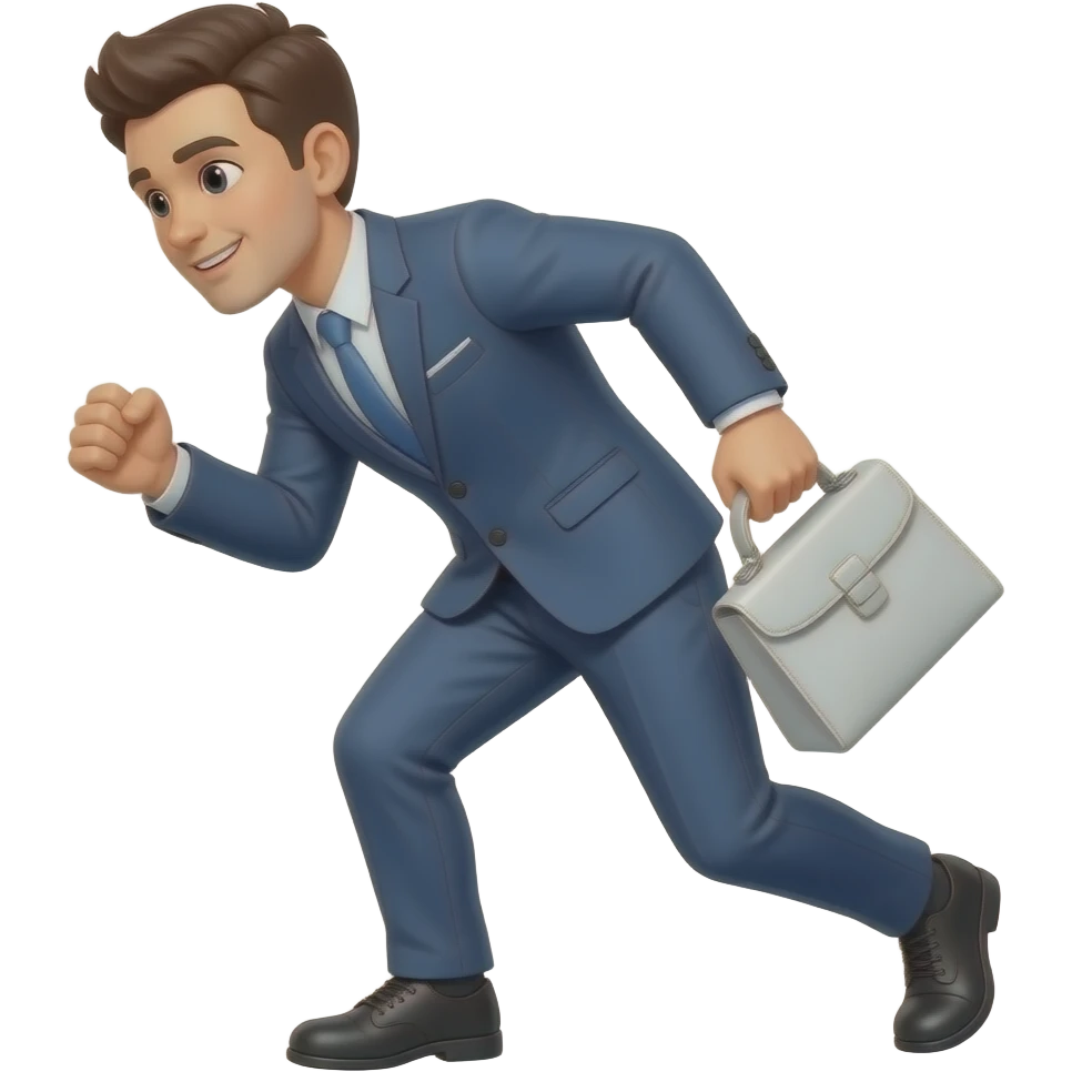 hustle emoji