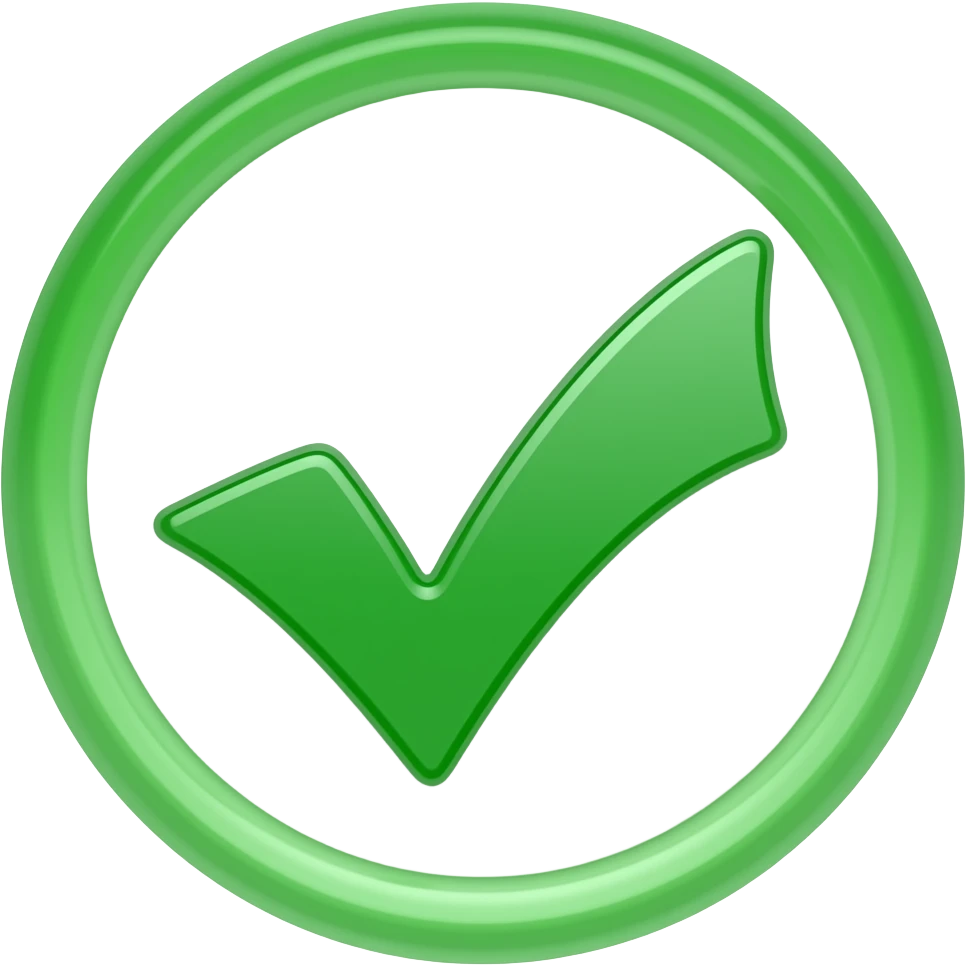 Roblox verified checkmark emoji