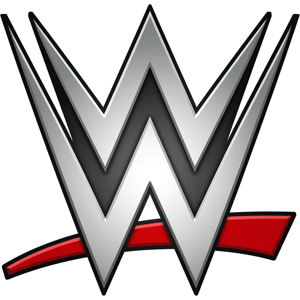 WWE logo the real one emoji