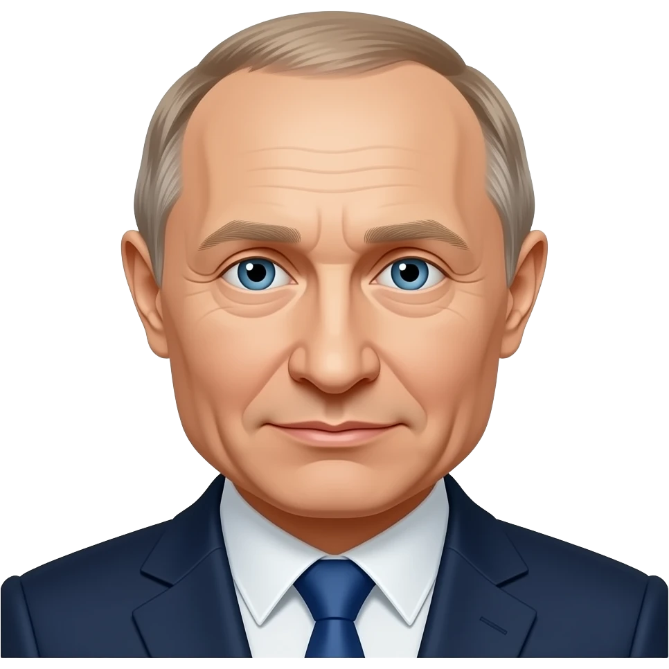Putin emoji