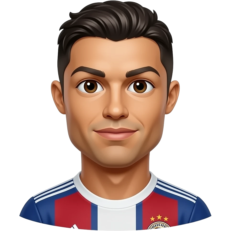 ronaldo emoji