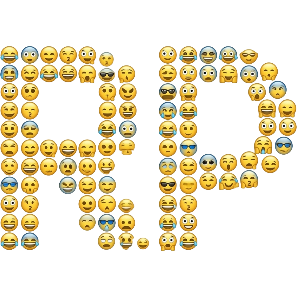 napisz mi napis PoznańRP jako emoji emoji