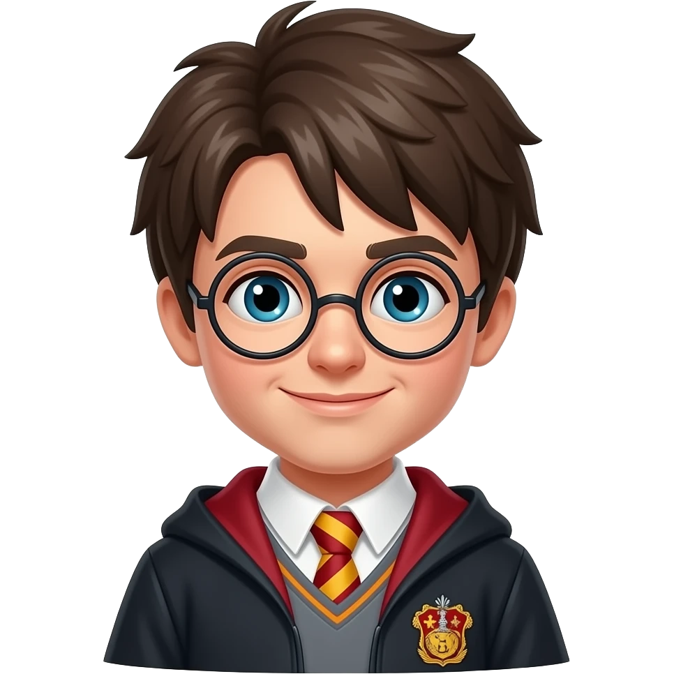 Harry Potter emoji