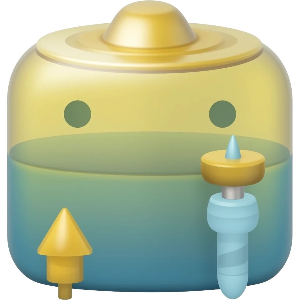 Батарея emoji