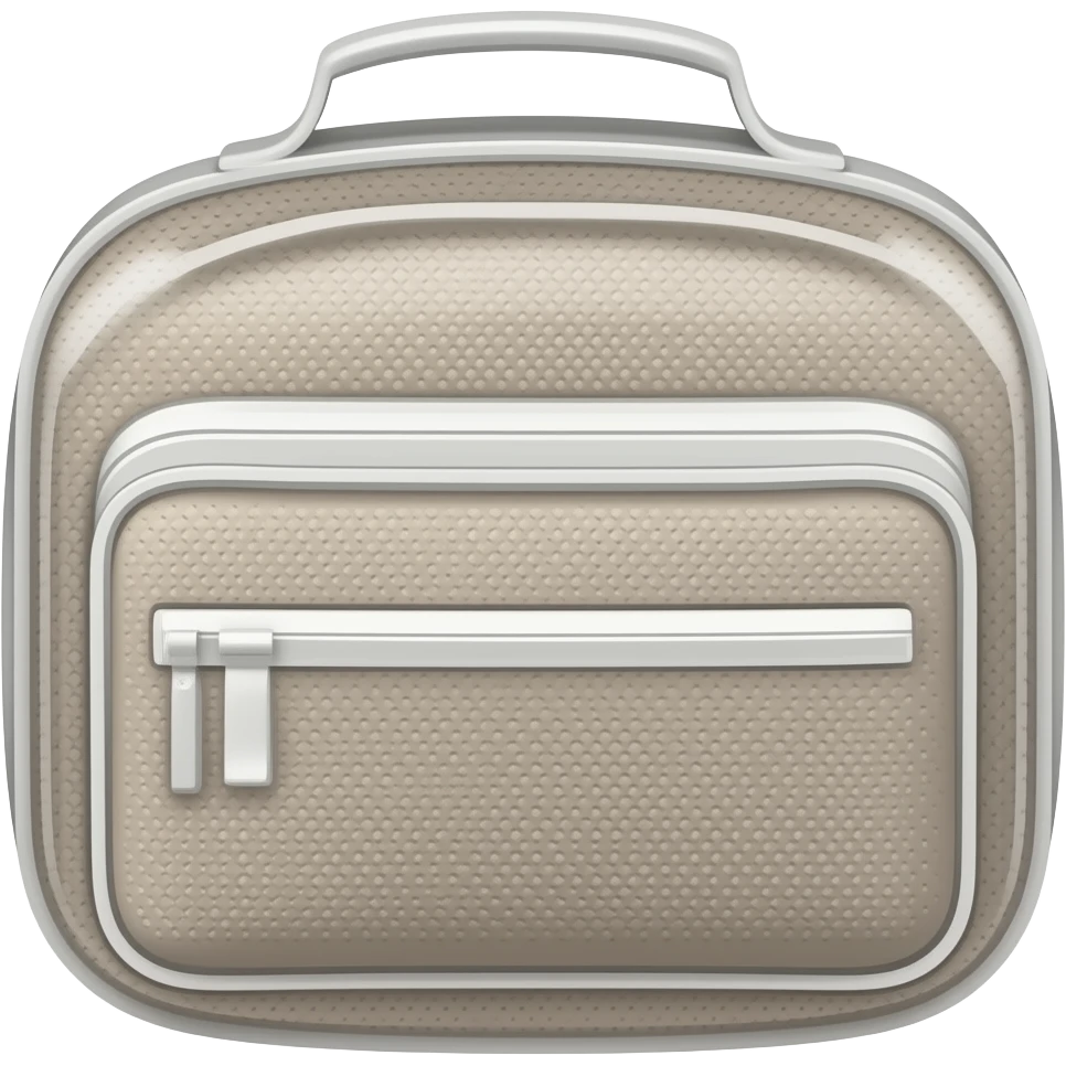 mini travel kit emoji