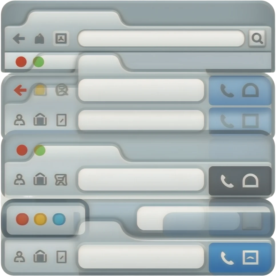 internet tabs emoji