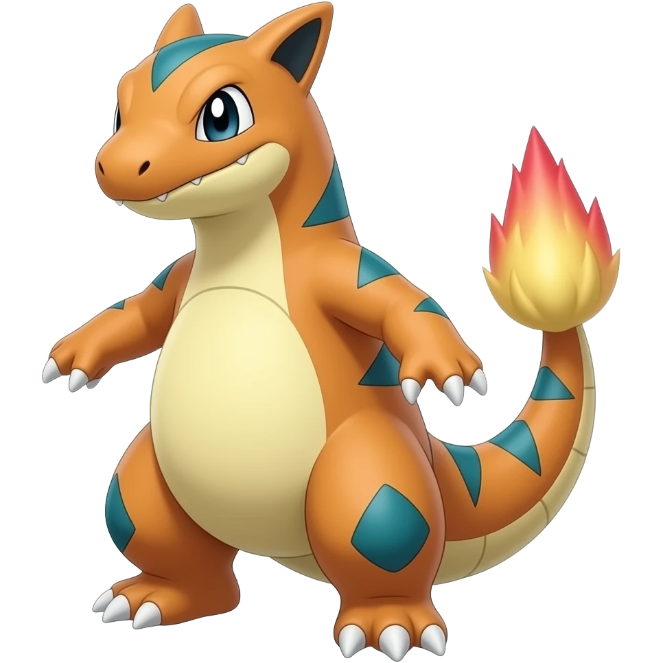Tyranitar Pokémon emoji