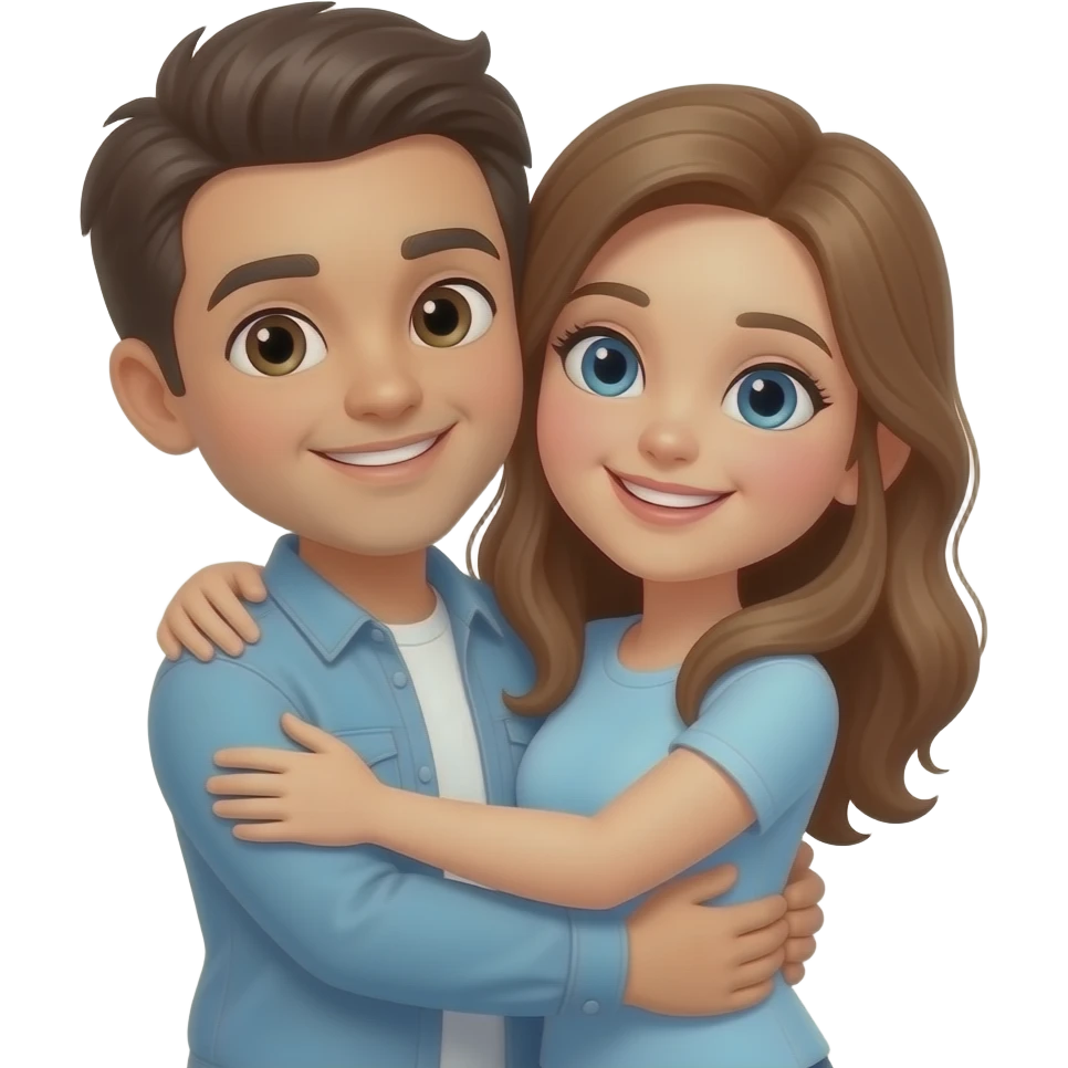hug emoji